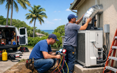 Air Conditioner Installation Tips, and Why We Don’t Generally Recommend Mini Splits for People in Clearwater, Saint Pete, Largo or All of Pinellas County