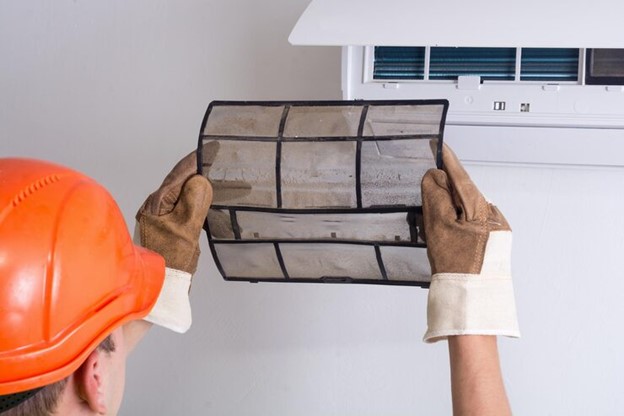 Change Air Filter