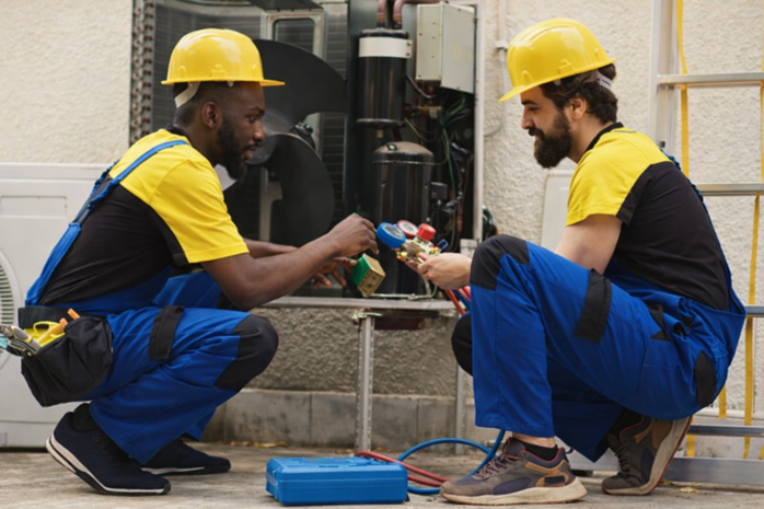 Cooling System Repair