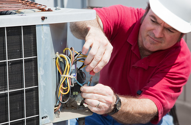 HVAC Services St Petersburg