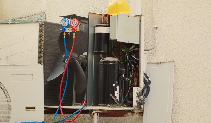 HVAC Services St Petersburg
