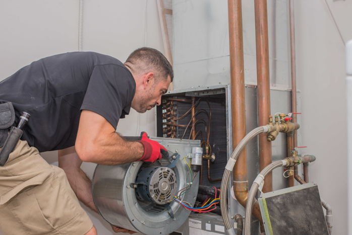 HVAC Services St Petersburg