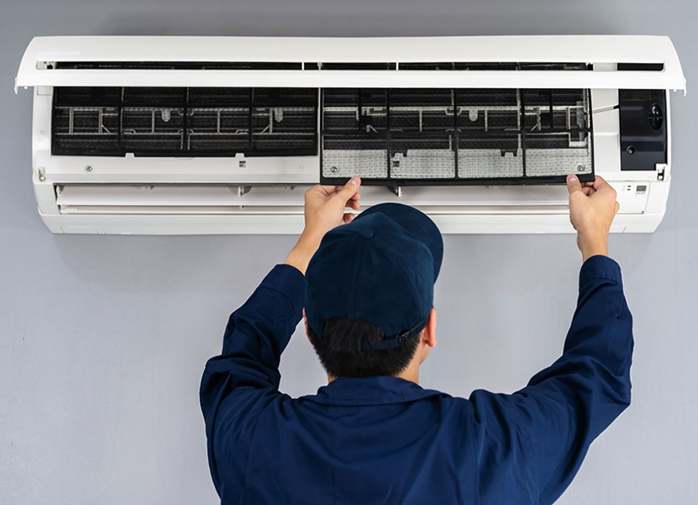 HVAC Services St Petersburg