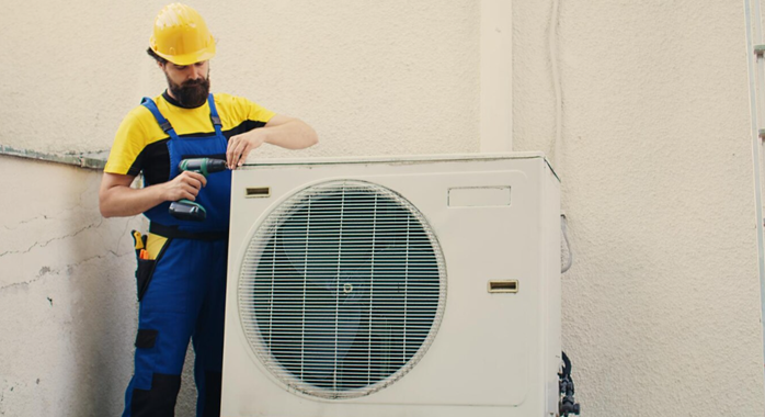 HVAC Services St Petersburg