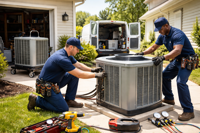HVAC System Replacement