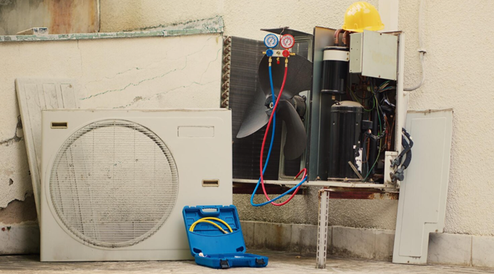 HVAC System Replacement