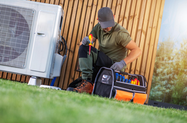HVAC company Tarpon