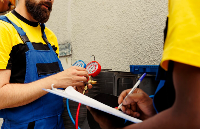 Heating System Installation Clearwater