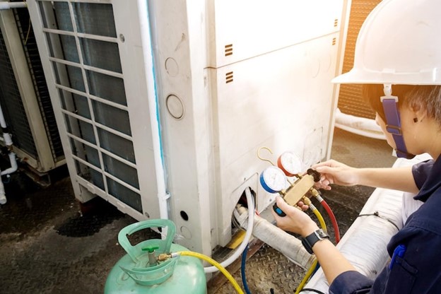 Heating System Installation