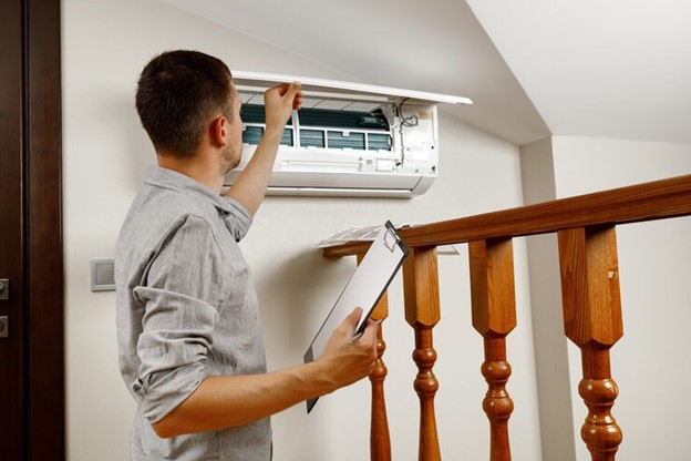 Home HVAC Maintenance