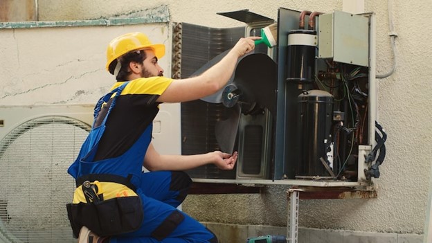 Residential HVAC Services