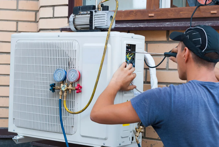 Licensed Air Conditioning Contractor Clearwater