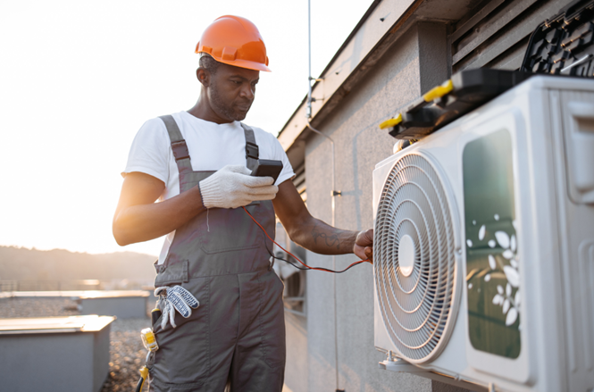 licensed Air conditioning Contractor Clearwater