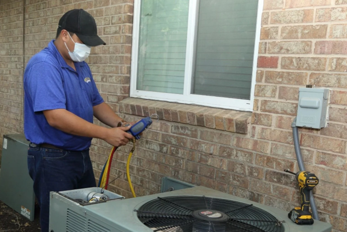 AC Compressor Repair