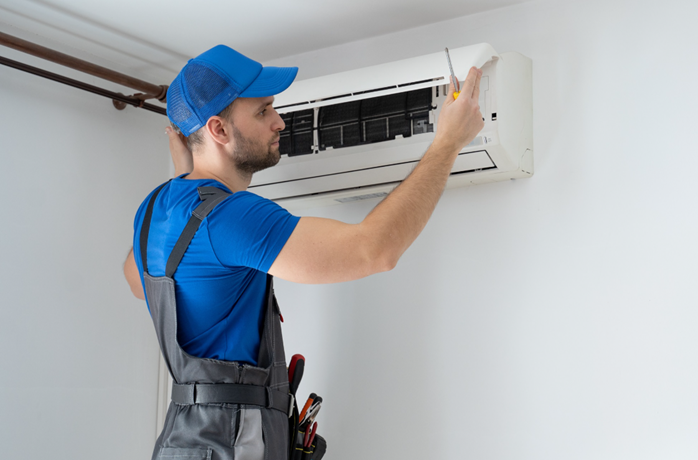 HVAC Installation St Petersburg