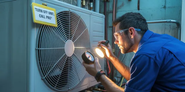 HVAC Services St Petersburg