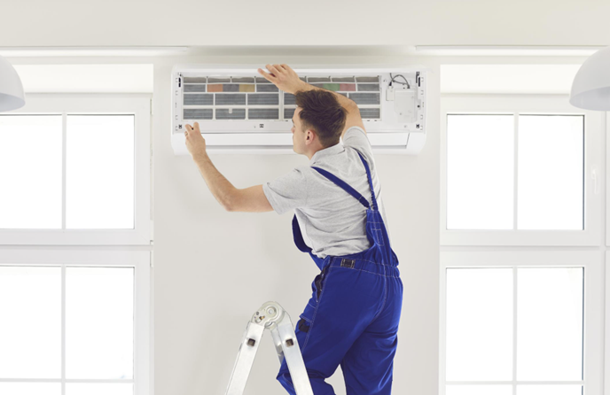 HVAC Services St Petersburg