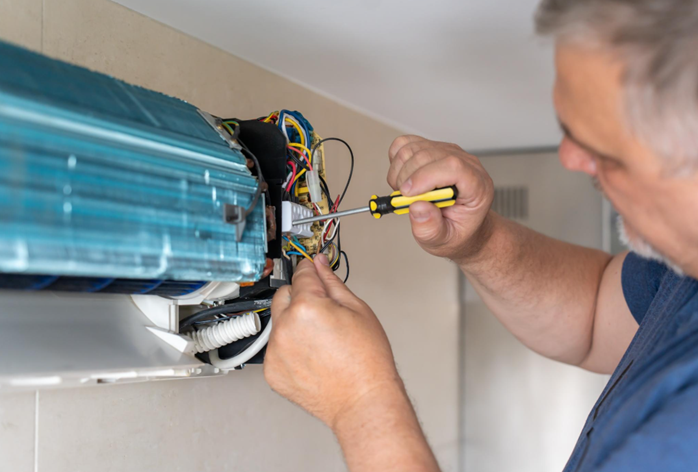 AC Compressor Repair St Petersburg