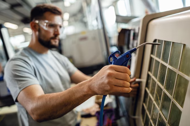Air Conditioning Repair Safety