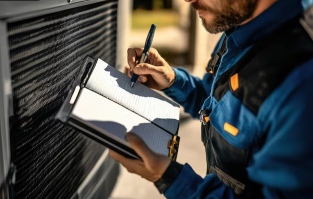 Basic HVAC system checks