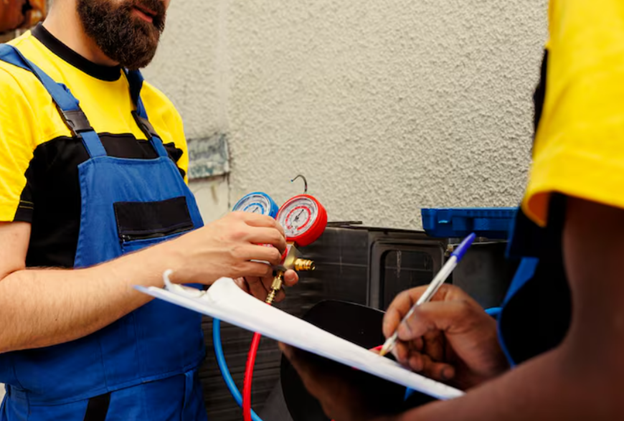 Choosing correct HVAC system size