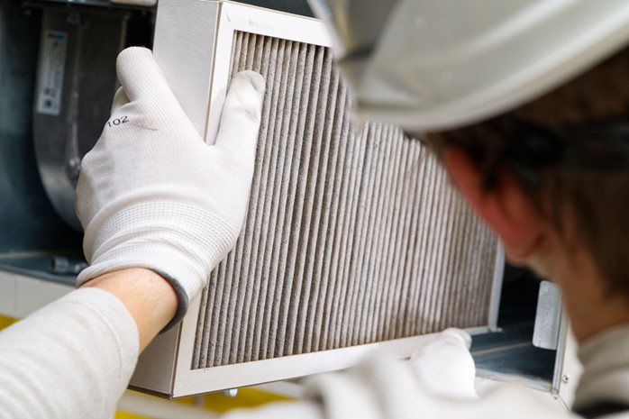 Home Air Conditioner Installation