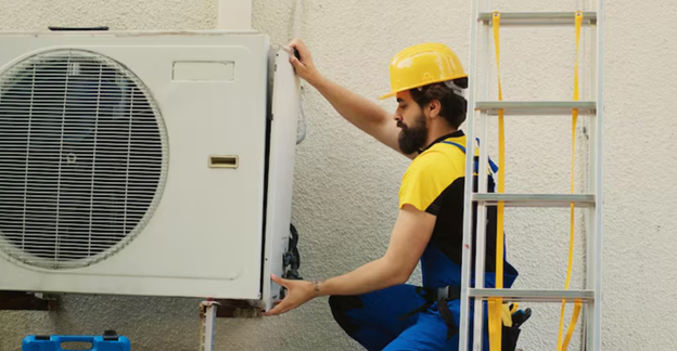 Simple AC Maintenance Tasks