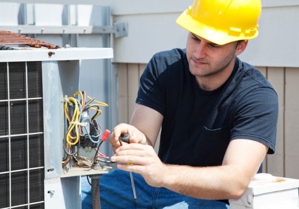 AC Repair East Lake FL