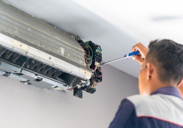 AC Repair Tarpon Springs FL