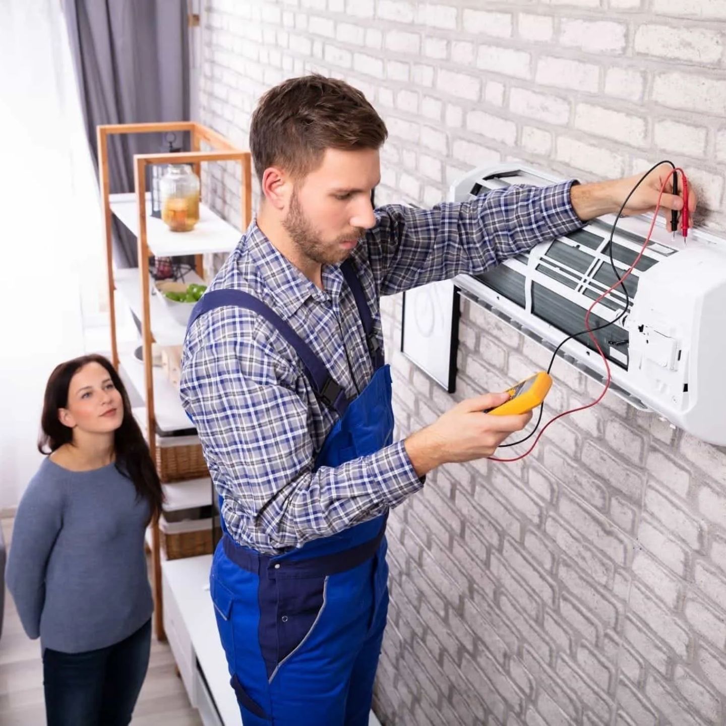 AC Repair in Palm Harbor