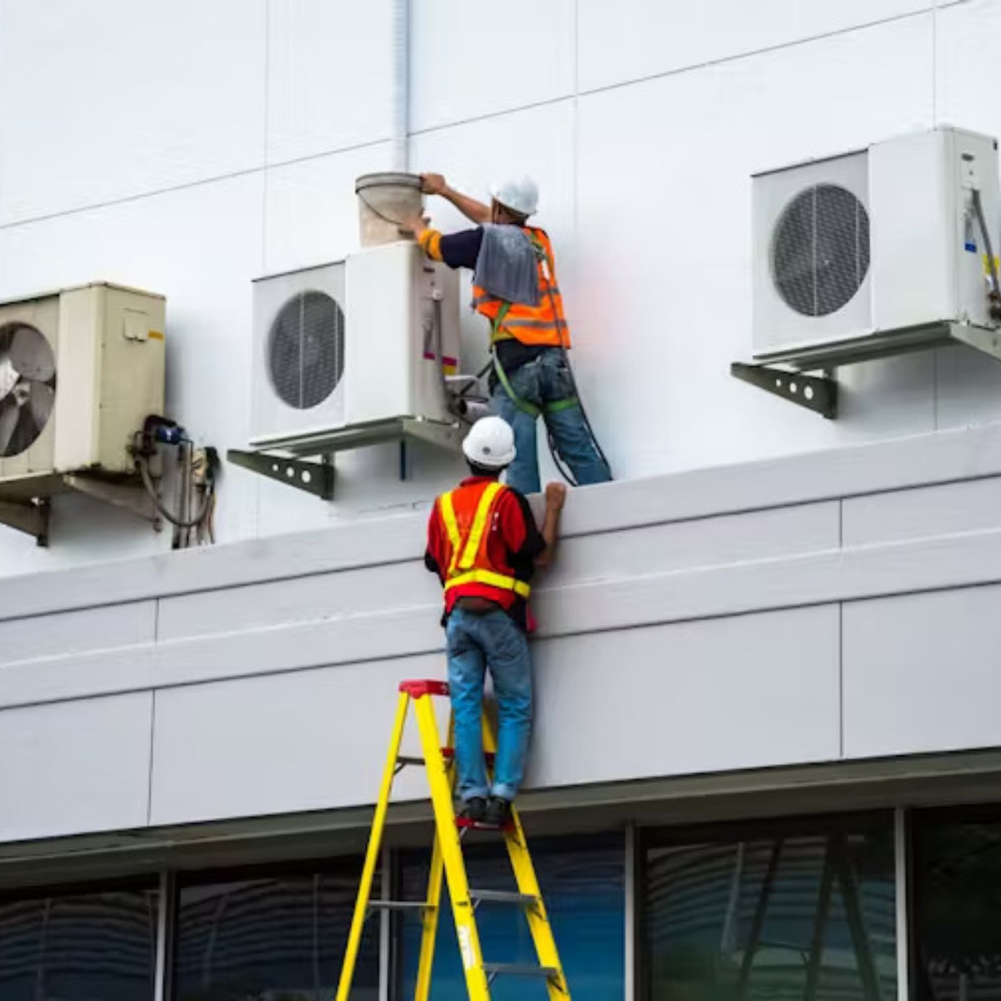 AC maintenance near me