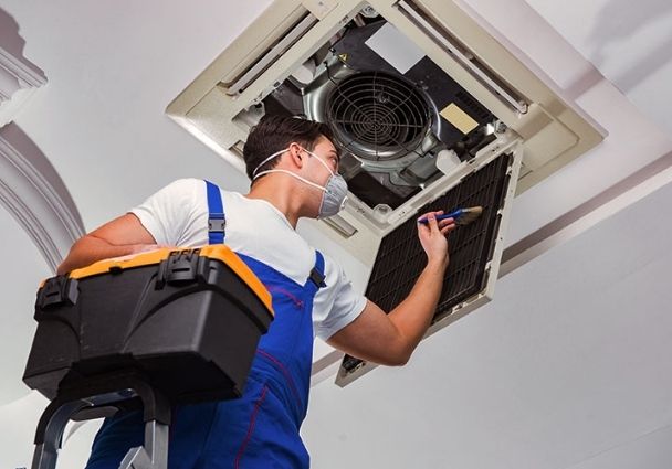 Ac Repair Palm Harbor FL