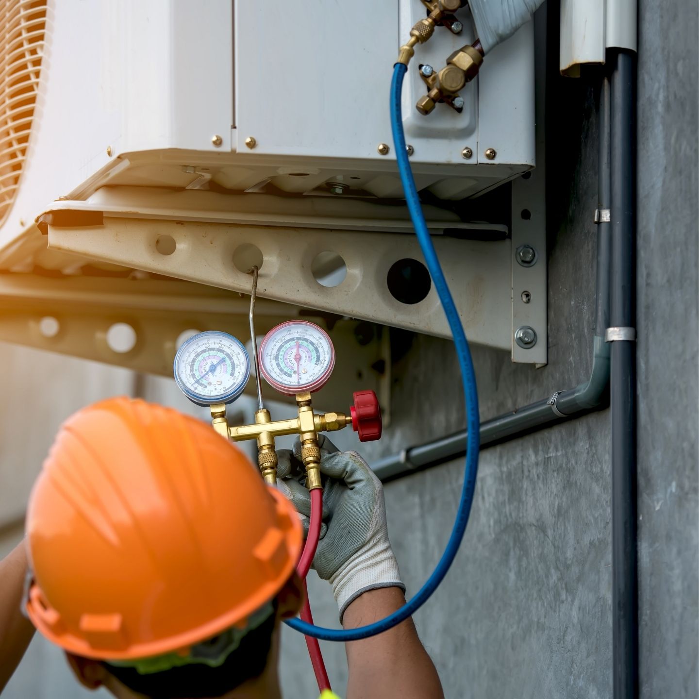 Commercial Ac Repair Palm Harbor FL