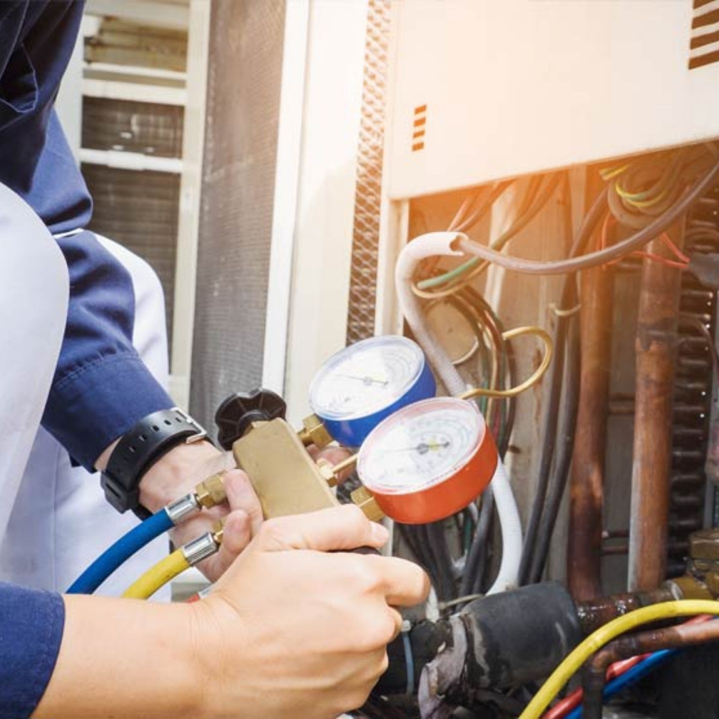 Commercial Air Conditioning Service