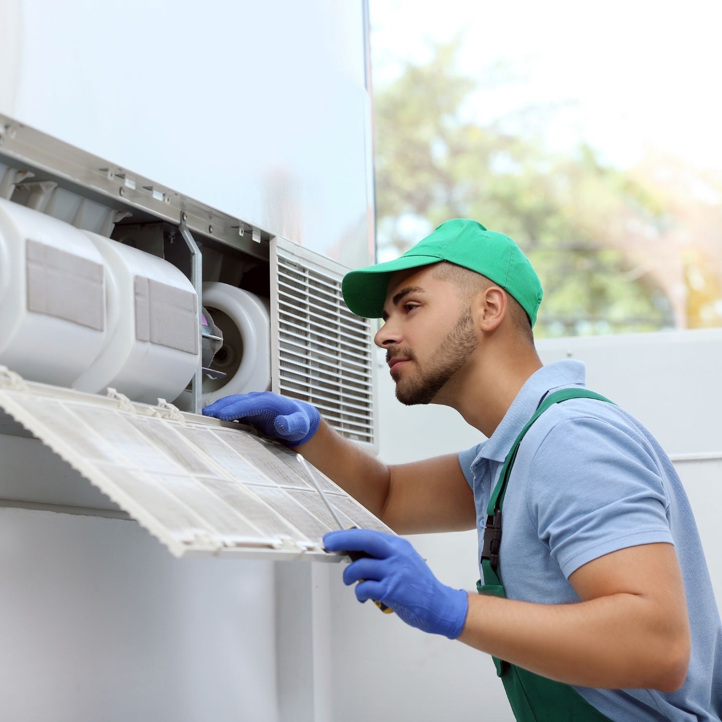 HVAC Contractor Oldsmar Florida