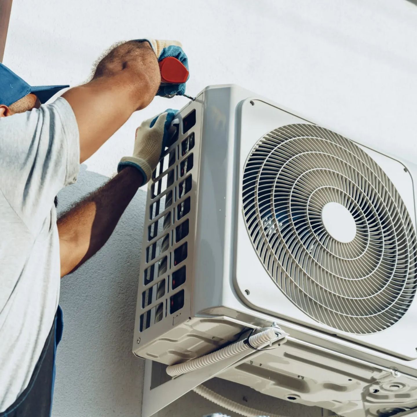 HVAC Contractor Safety Harbor Florida