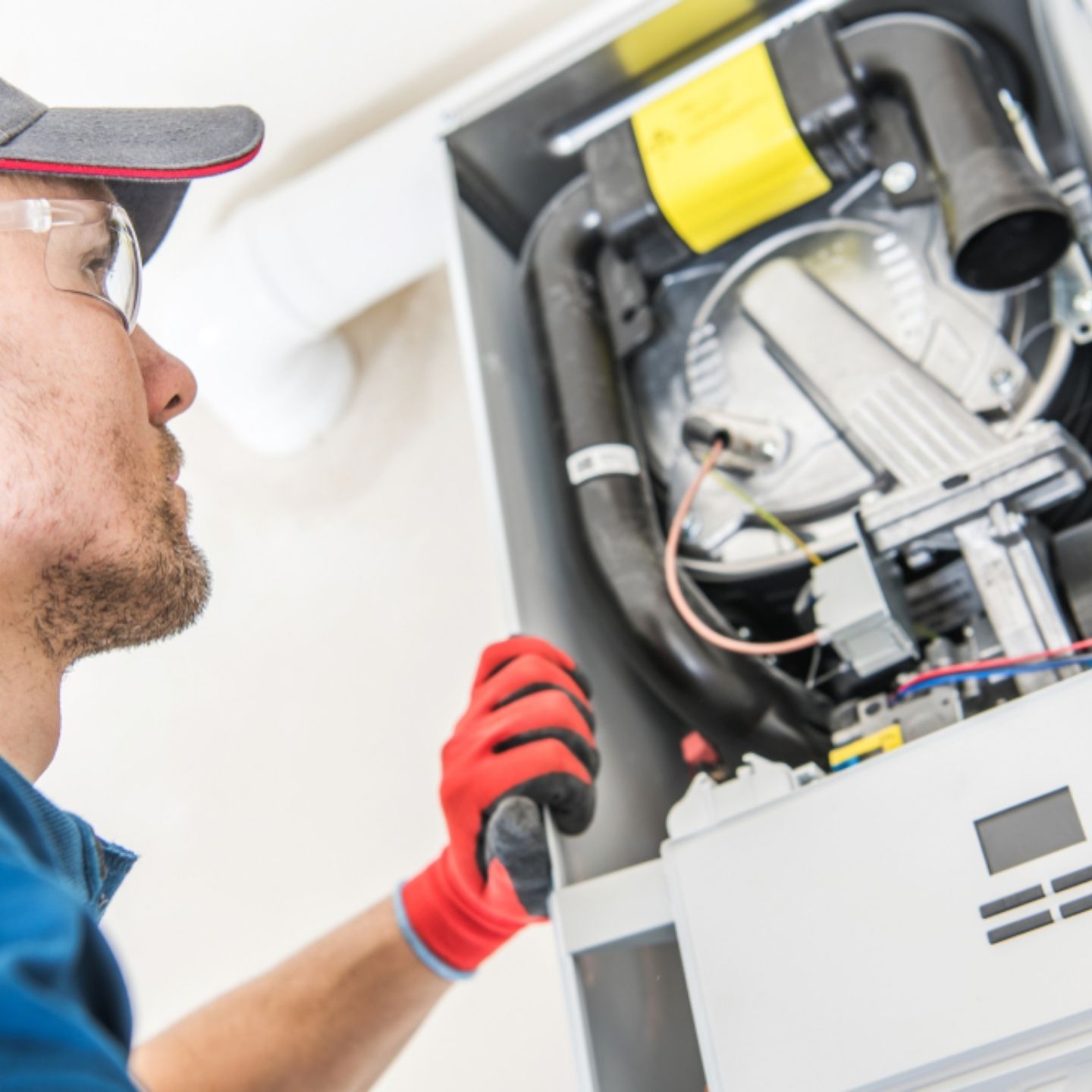 HVAC contractor in Clearwater FL