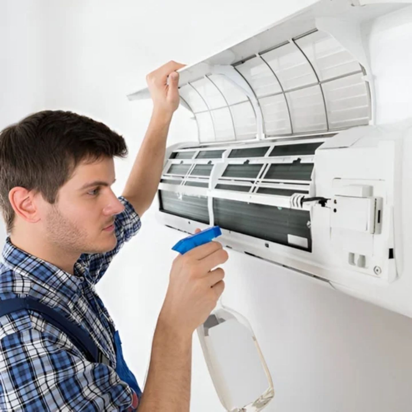 HVAC service in Tarpon Springs