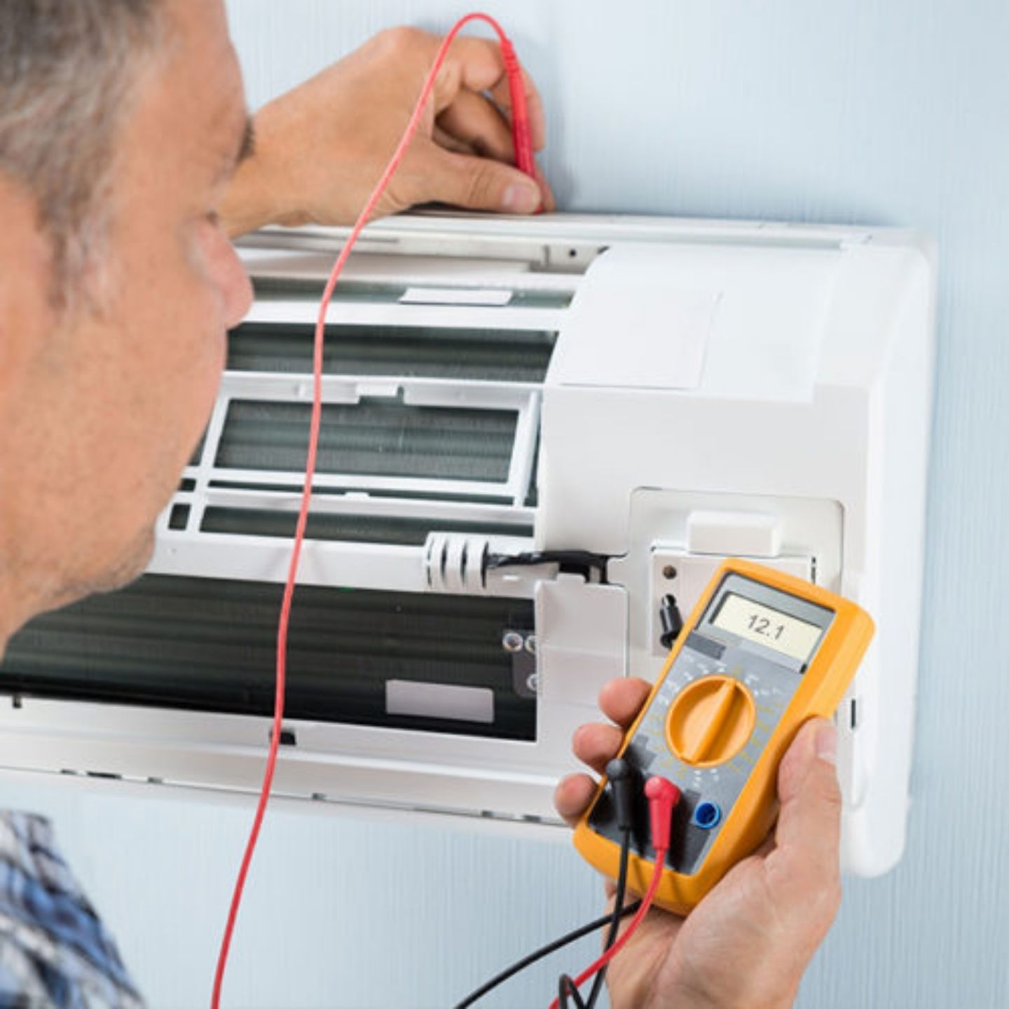 residential air conditioning service near me