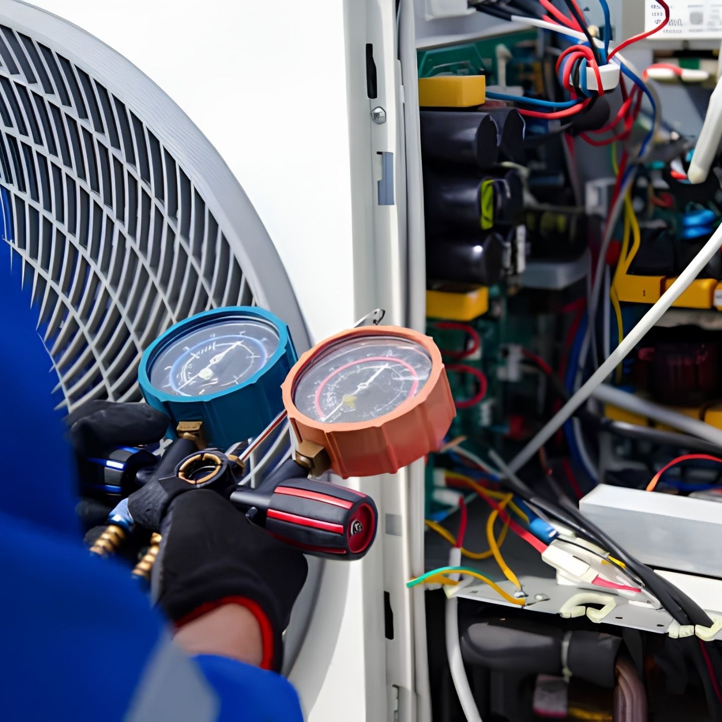 AC Contractor in St. Petersburg Florida