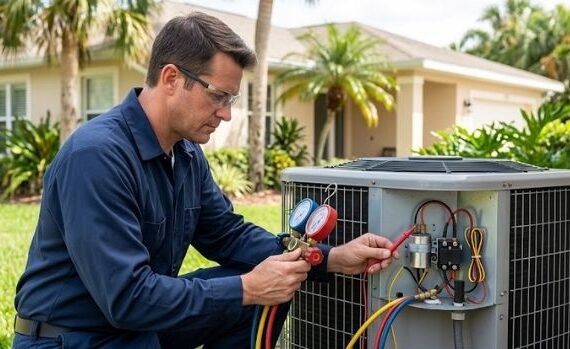 AC Repair Clearwater FL