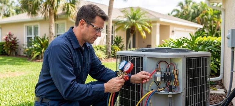 AC Repair Clearwater FL