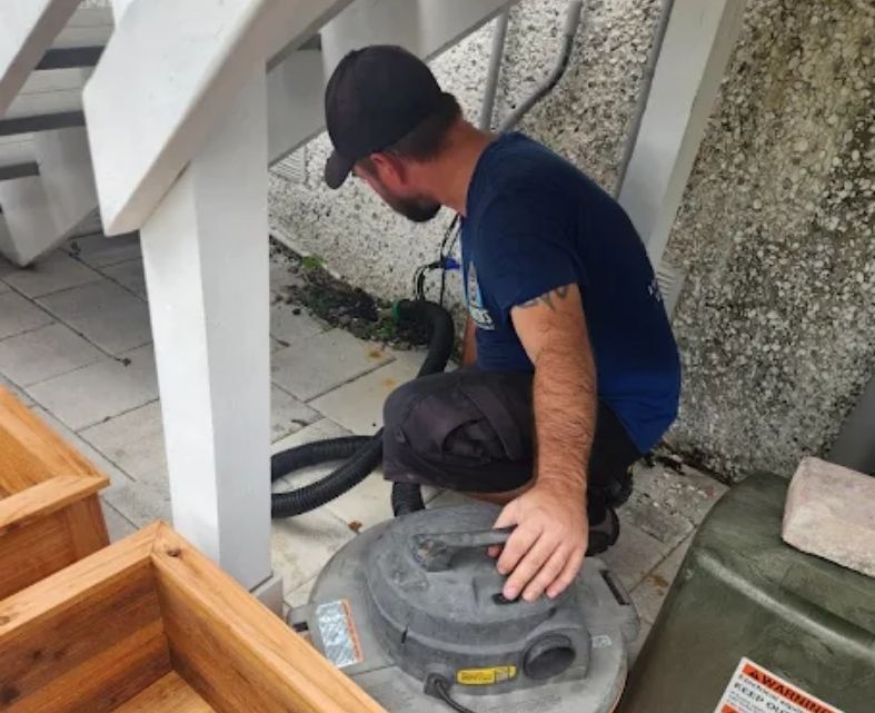 HVAC Contractor Palm Harbor