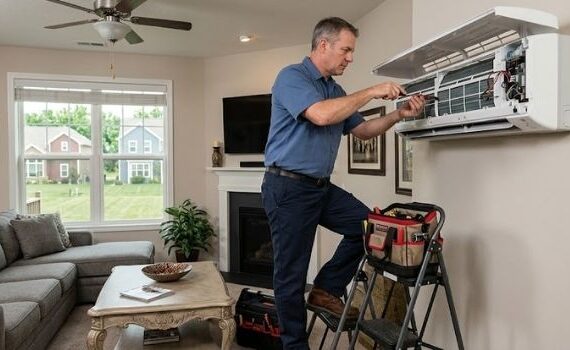 HVAC Contractor in Palm Harbor FL