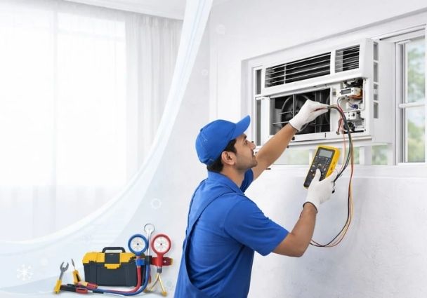 HVAC Contractor in Pinellas Park Florida