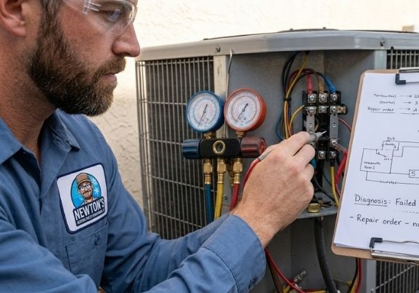 HVAC Contractor in St. Petersburg Florida