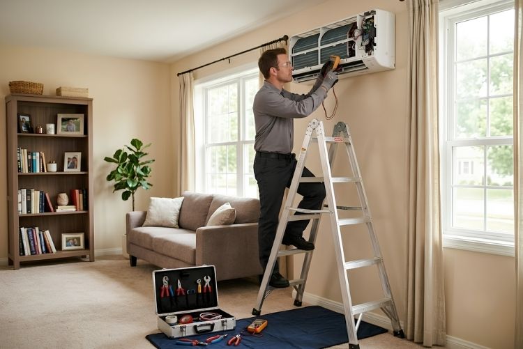 AC Repair Palm Harbor FL
