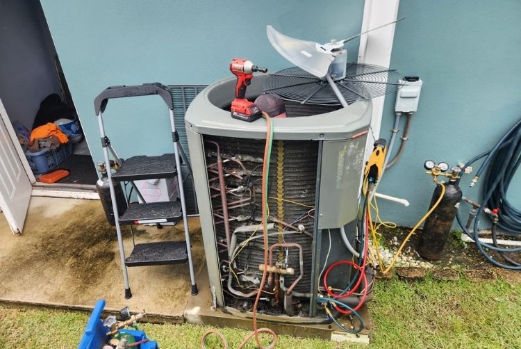 AC Repair Tarpon Springs FL