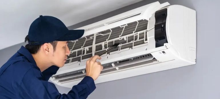 AC Repair Tarpon Springs FL