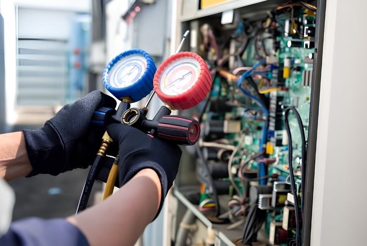 Ac Repair Palm Harbor FL